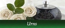10% Off - Offer Valid with Purchase of an Urn